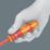Wera 817 Kraftform SB 9mm Hex VDE Bit-Holding Handle