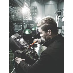 Wera 817 Kraftform SB 9mm Hex VDE Bit-Holding Handle