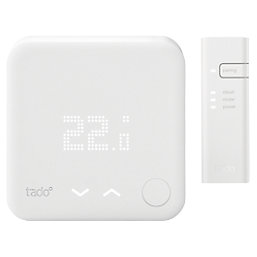 Tado V3+ Smart Wired Heating Thermostat Starter Kit