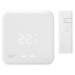 Tado V3+ Smart Wired Heating Thermostat Starter Kit