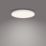 Philips Ozziet LED Ceiling Light White 18W 2000lm
