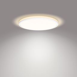 Philips Ozziet LED Ceiling Light White 18W 2000lm