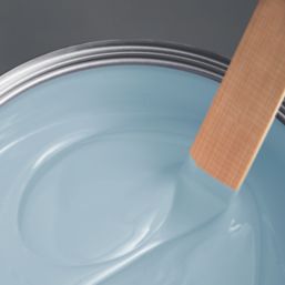 LickPro  5Ltr Blue 04 Eggshell Emulsion  Paint
