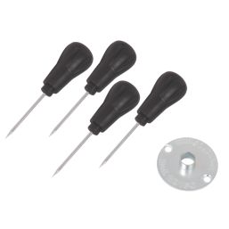 Trend H/JIG/C 1956mm 2-Part Skeleton Hinge Jig