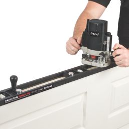 Trend H/JIG/C 1956mm 2-Part Skeleton Hinge Jig