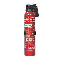 Firechief FLE500 AVD Aerosol Fire Extinguisher 500ml