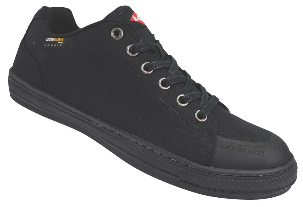 Lee Cooper Safety Trainers Safety Footwear Screwfix