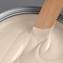 LickPro 2.5Ltr Beige 10 Satin Water-Based Trim Paint