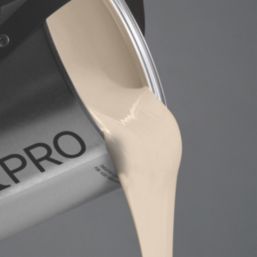 LickPro 2.5Ltr Beige 10 Satin Water-Based Trim Paint