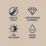 LickPro 2.5Ltr Beige 10 Satin Water-Based Trim Paint