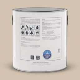 LickPro 2.5Ltr Beige 10 Satin Water-Based Trim Paint