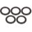 Karcher KAR 28802960  O-Ring Pressure Washer Seals 5 Pack