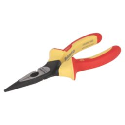 Bahco  VDE Long Nose Pliers 6" (160mm)