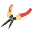 Bahco  VDE Long Nose Pliers 6" (160mm)