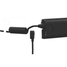 LEDlenser H5R WORK Rechargeable LED Head Torch Black 15 - 500lm