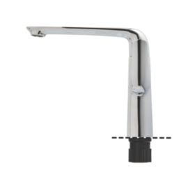 Highlife Bathrooms Linton Sink Mono Mixer Chrome