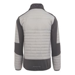 Regatta E-Volve Thermal Hybrid Jacket  Jacket Mineral Grey/Ash Large 41.5" Chest