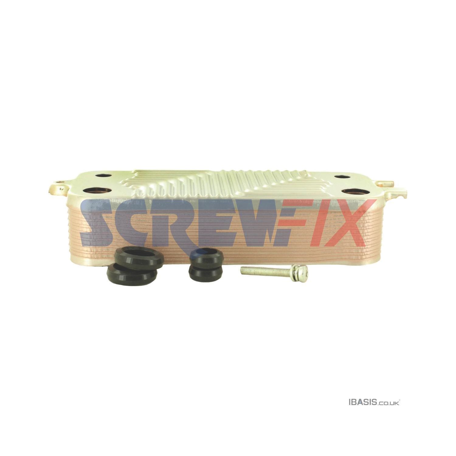 Worcester Bosch 87186429480 Heat Exchanger Plate (447TP)