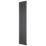 Ximax George 1800mm x 345mm 2649BTU Anthracite Vertical Designer Radiator