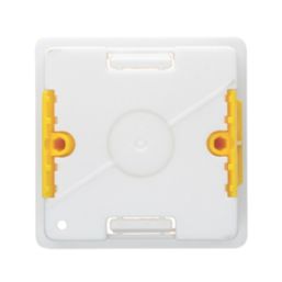 Appleby  1-Gang Dry Lining  Knockout Box 35mm