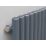 Ximax Espacio 1800mm x 470mm 3904BTU Anthracite Vertical Designer Radiator