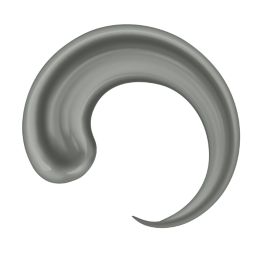 Dow 791 Weatherproof Silicone Sealant Anthracite 310ml