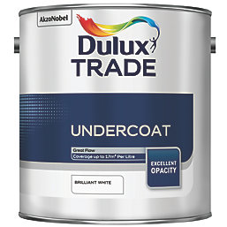 Dulux Trade  Undercoat 2.5Ltr