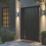 4lite Marinus Sleek Outdoor Up/Down Wall Light Stainless Steel