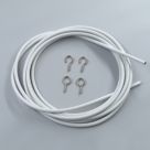 Renaissance Curtain Wire 300cm