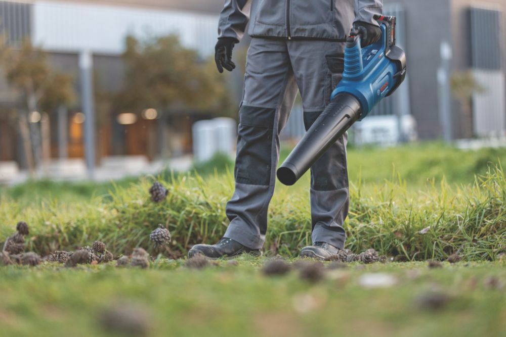 Unboxing Bosch Cordless Blower GBL 18V-120 