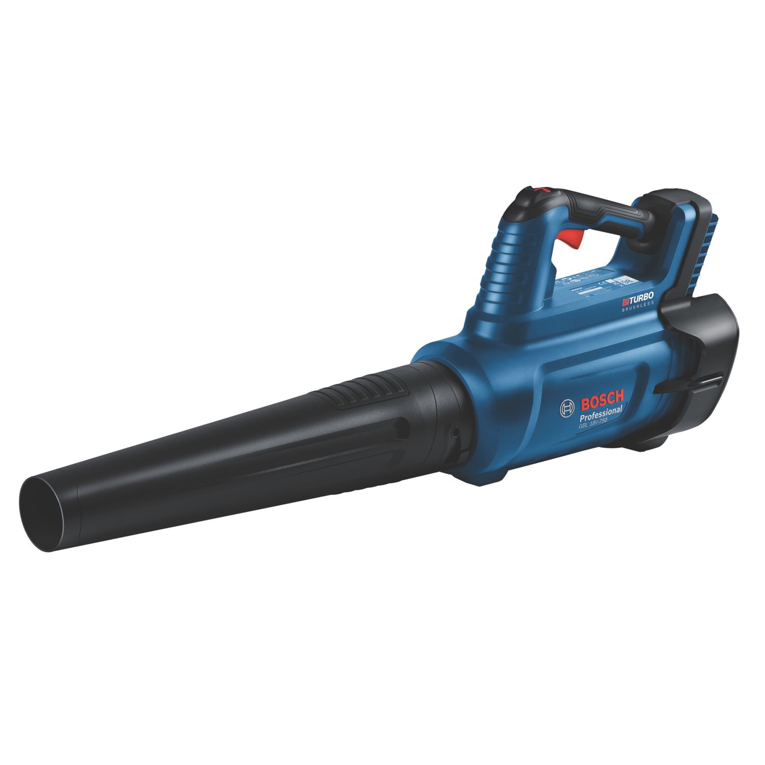 Bosch GBL 18V-750 18V Li-Ion Brushless Cordless Leaf Blower - Bare (448FL)