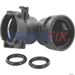 Worcester Bosch 87161139110 ELBOW PRV