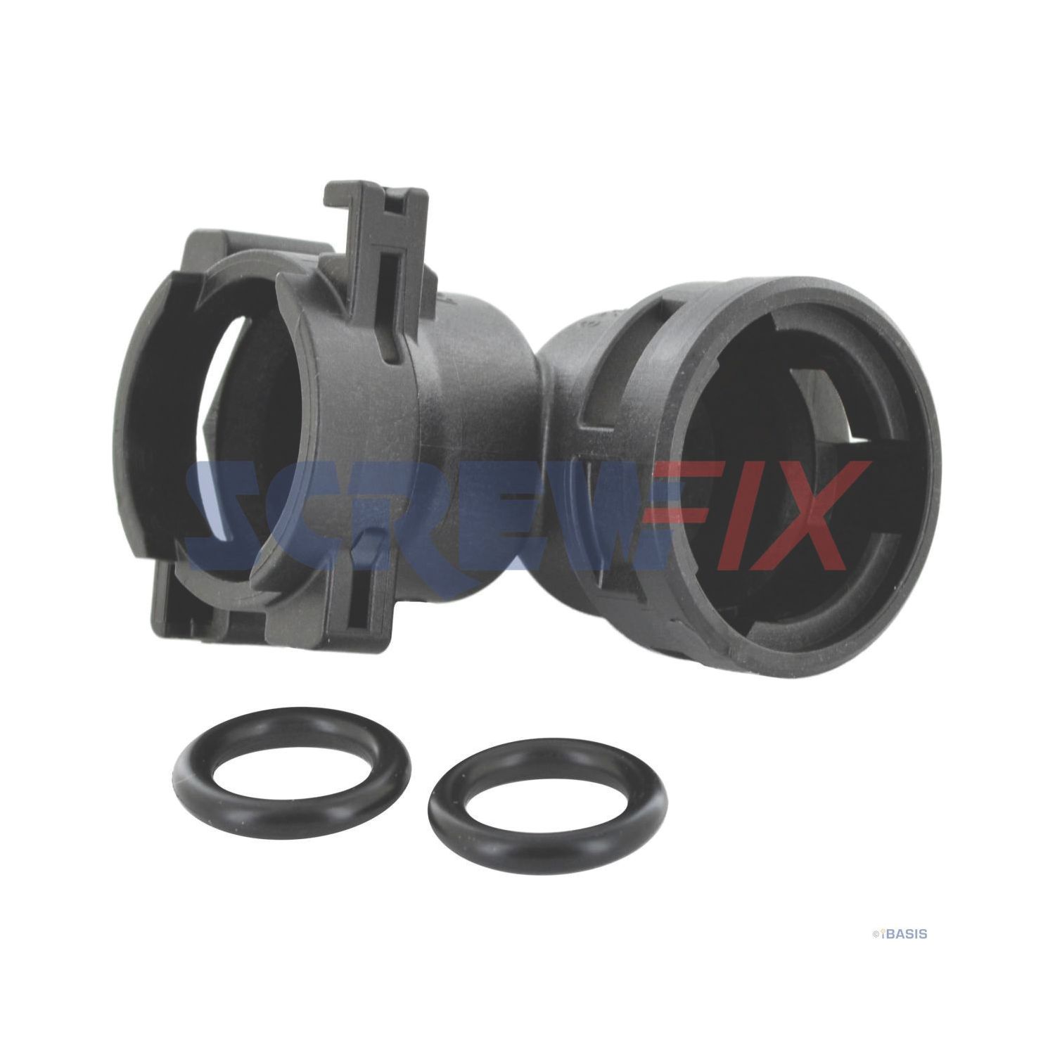 Worcester Bosch 87161139110 ELBOW PRV (448GW)