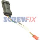 Vaillant 0020270733 Cable, adapter for SAIA 3wv motor