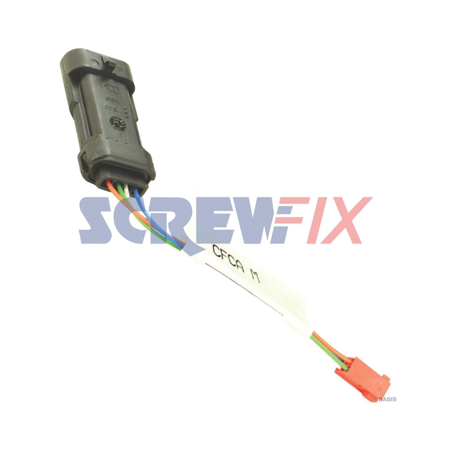Vaillant 0020270733 Cable, adapter for SAIA 3wv motor (448HC)