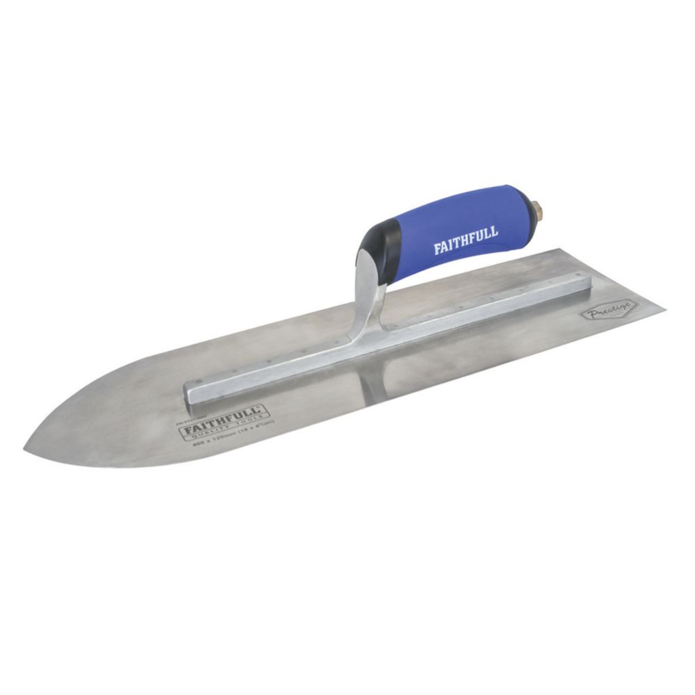 Screwfix deals edging trowel