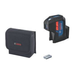 Bosch GPL 3 G Green Self-Levelling Spot Point Laser