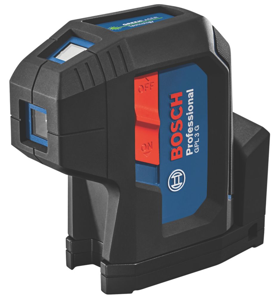 Bosch laser deals level screwfix