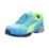Puma Celerity Knit  Ladies Safety Trainers Blue/Green Size 6.5