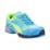 Puma Celerity Knit  Ladies Safety Trainers Blue/Green Size 6.5