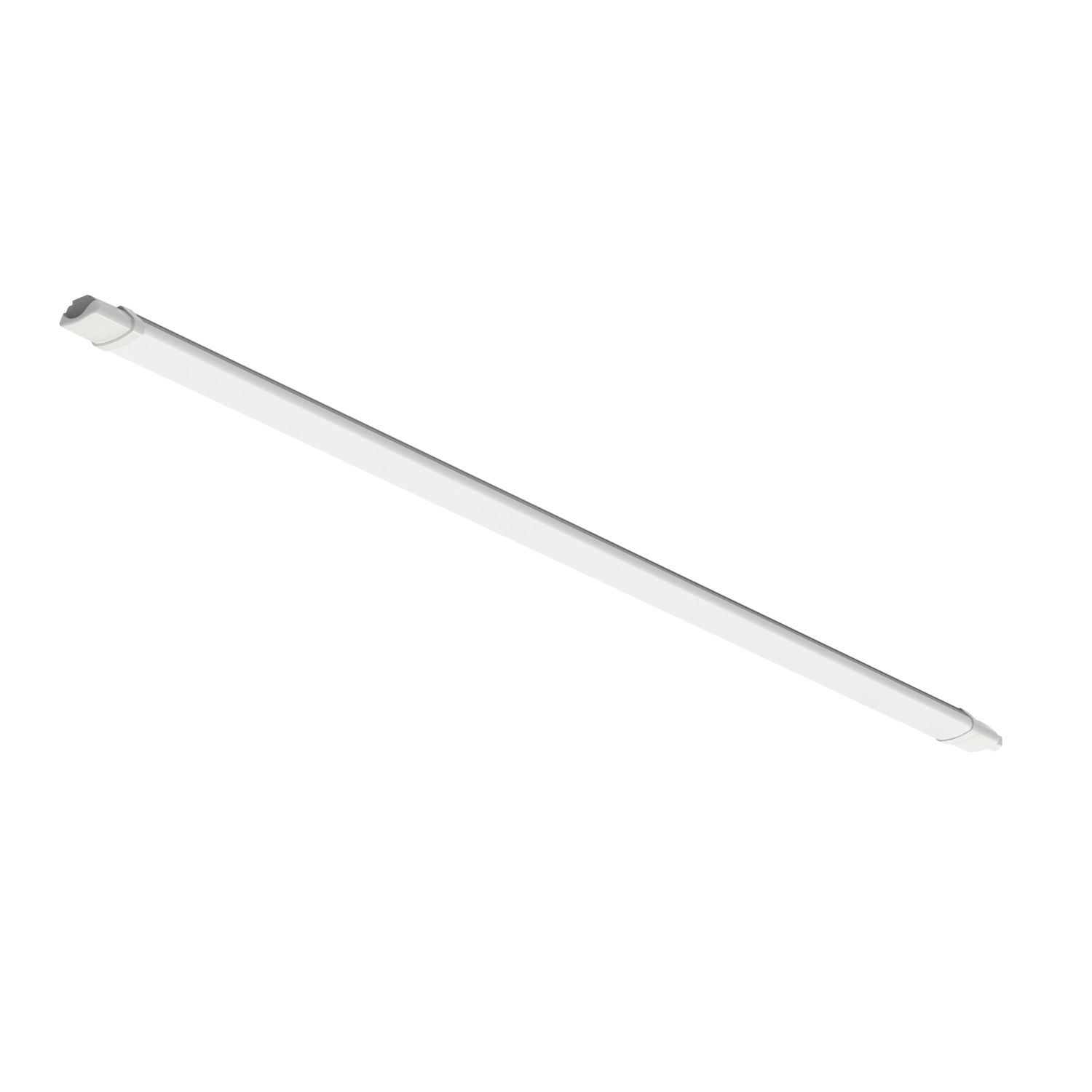 4lite Advantage Twin 4ft LED IP65 Batten 40W 5200lm 220-240V (448KK)