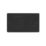 MagCharge  Raised Square with Qi2 Wireless Charging Socket 2-Gang 13A Unswitched Matt Black with Black Inserts