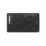 MagCharge  Raised Square with Qi2 Wireless Charging Socket 2-Gang 13A Unswitched Matt Black with Black Inserts