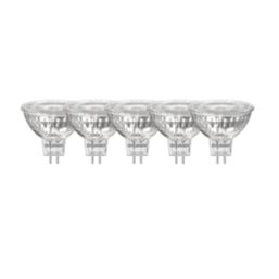 Sylvania ToLEDo GU5.3 MR16 LED Light Bulb Frosted 345lm 4.3W 5 Pack