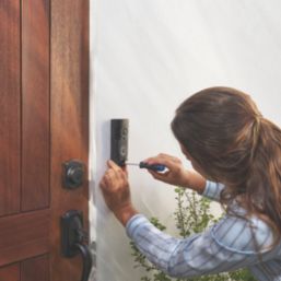 Ring  Wireless Video Doorbell Deep Silver