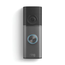 Ring  Wireless Video Doorbell Deep Silver