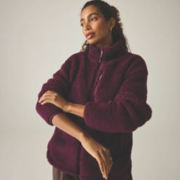Regatta RoswindWR Womens Fleece Fig  Size 18