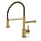 ETAL  Multi-Use 3-in-1 Boiling Water Kitchen Tap with Handset Brushed Brass