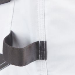 Site Kirksey Stretch Holster Trousers White/Grey 36" W 32" L