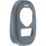 Sync Energy EVWC2TPBG-01 EV Charger Replacement Faceplate Blue Grey